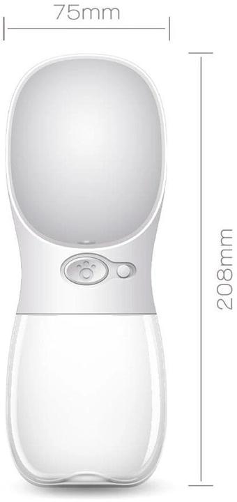 Image du produit FTM Bouteille d'eau (0.35 l)