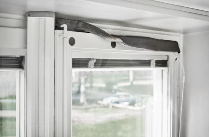 Actual product image AEG Window Kit Awk04