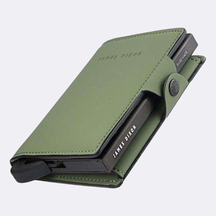 Produktbild James Dixon Botón Nautica - Green - Münzfach
