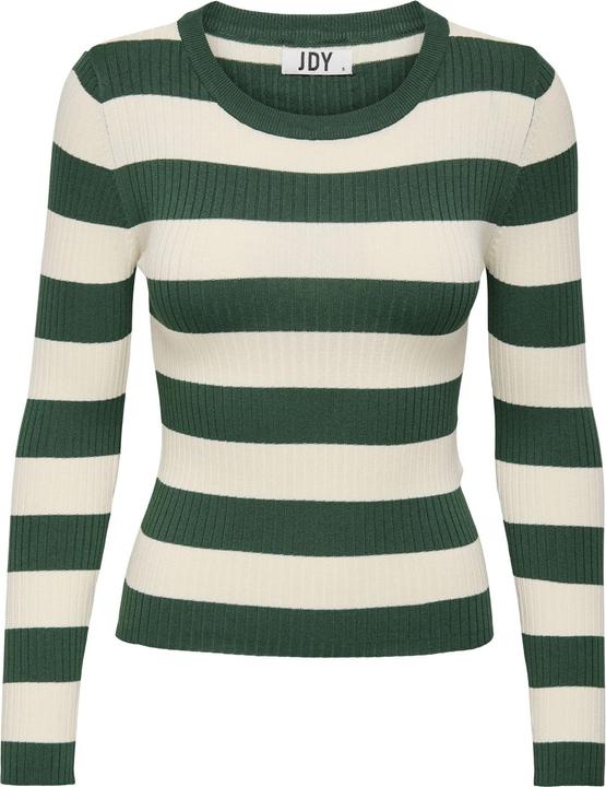 Actual product image JdY Striped knit jumper (L)