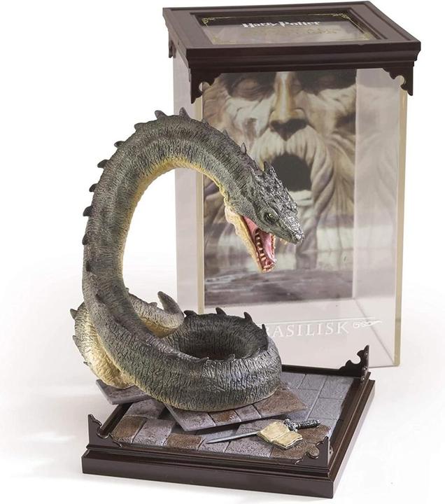 Produktbild Noble Collection Harry Potter - Magical Creatures: Basilisk