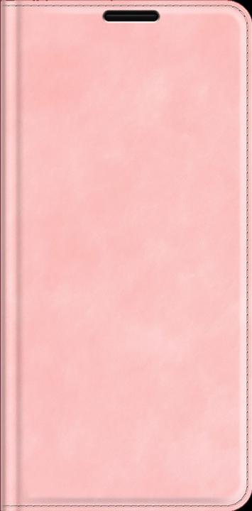 Actual product image Cazy Book Case Compatible with Samsung Galaxy A04s - Cover Foldable Magnetic Synthetic Leather - (Samsung Galaxy A04S)