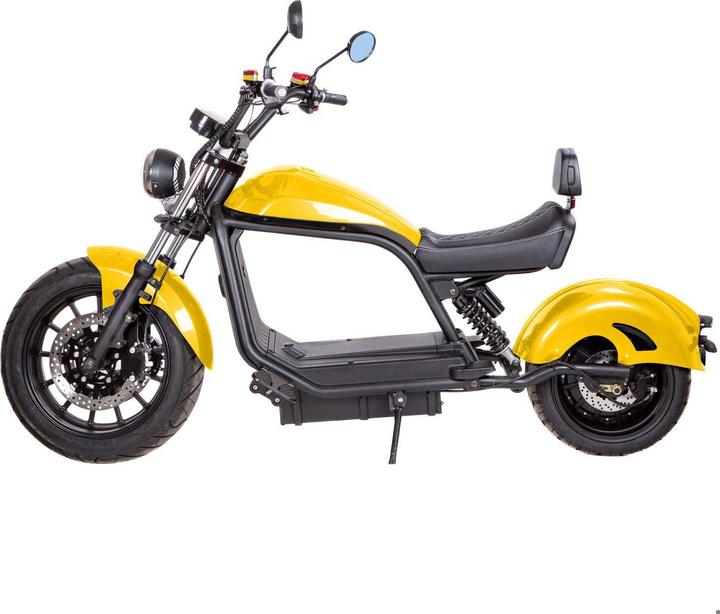 Actual product image Esomoto 6.0 S (20 km/h, 3000 W)
