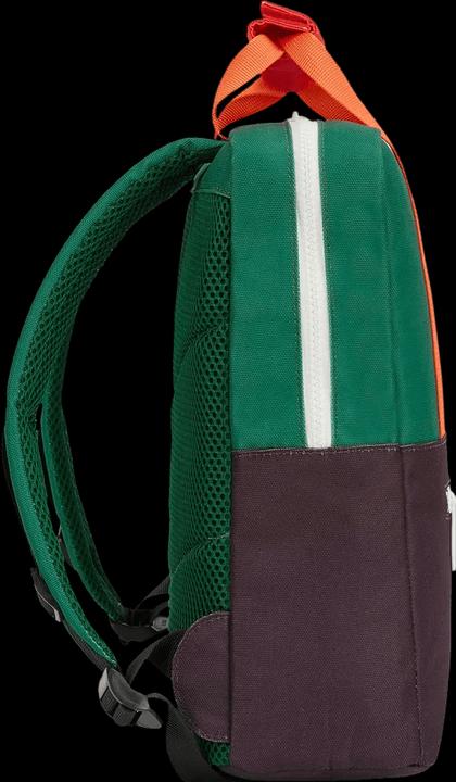 Produktbild Hello Hossy Dark Green Backpack - Urbane Rucksäck (18 l)
