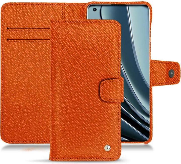 Actual product image Noreve Leather cover (OnePlus 10 Pro)