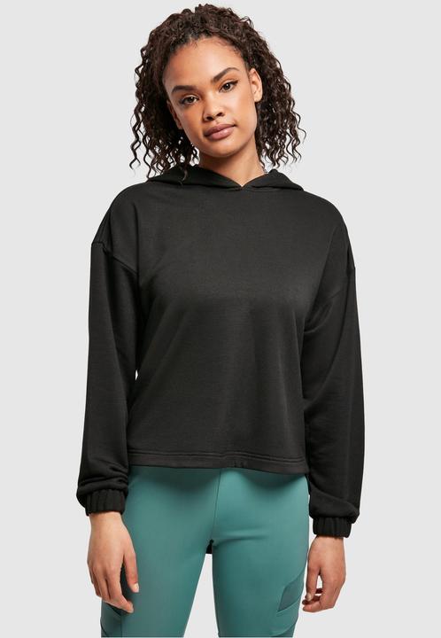 Immagine prodotto Urban Classics Tee con orlo in pizzo da donna (5XL)