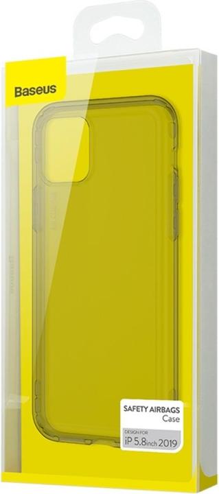 Immagine prodotto Baseus Serie di airbag di sicurezza con copertura posteriore (Apple iPhone 11 Pro Max)