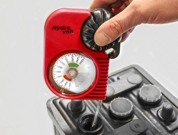 Actual product image IWH Battery acid tester 607811, Hydrovolt