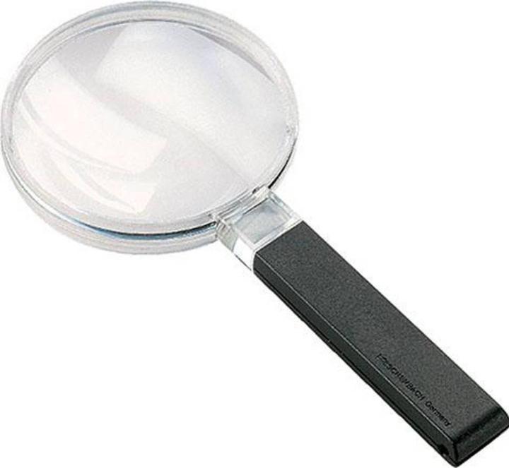 Image du produit Eschenbach Loupe manuelle Facteur d'agrandissement