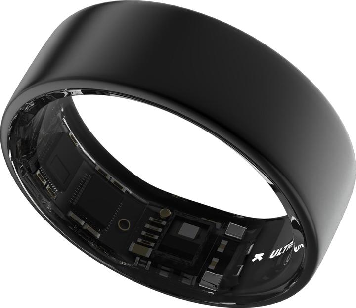Image du produit Ultrahuman Bague Air- Size-09- Matt Grey (9, Gris Mat)