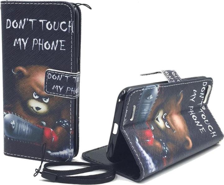 Actual product image König Design Protection Mobile Case for Samsung Galaxy Case Cover Wallet Flip Cases Motif (Samsung Galaxy S6)