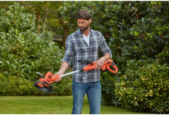 Productafbeelding Black & Decker Set BESTA530CM-QS (Onkruidverdelgers)