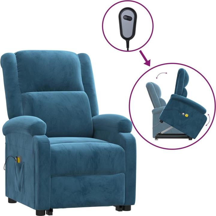Actual product image VidaXL Zaria