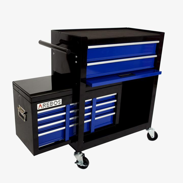 Produktbild Arebos Werkzeugwagen (2 x)