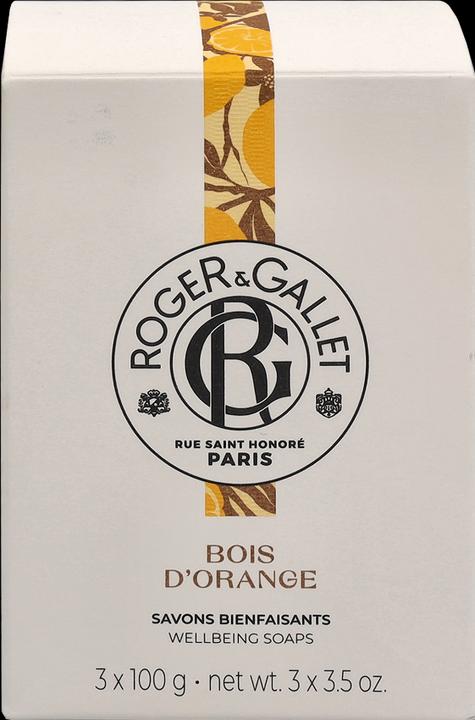 Produktbild Roger & Gallet Boite 3 Savons (Seifenlotion, 300 ml)
