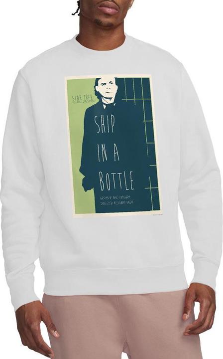 Immagine prodotto The Next Generation Season 6 Episode 12 Felpa Adulto Unisex (XL)