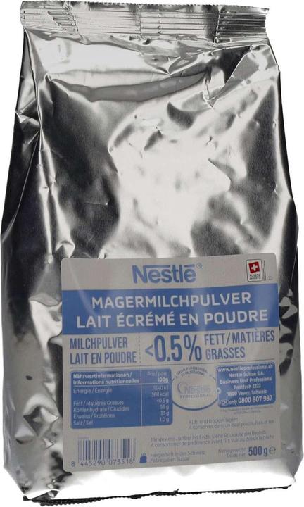 Actual product image Nestlé NESTLE Skimmed Milk