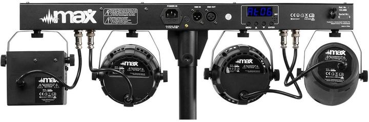 Image du produit Max Kit d'éclairage PartyBar 9
