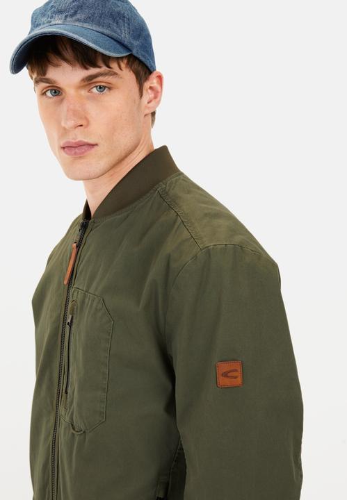 Produktbild Camel Active Leichter Blouson mit Stehkragen (110)