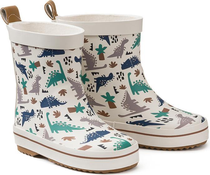 Image du produit La Redoute Collections Bottes en caoutchouc Hibou (23)
