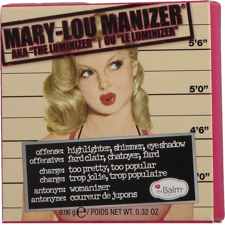 Immagine prodotto The Balm Mary-Lou Manizer (Beige)