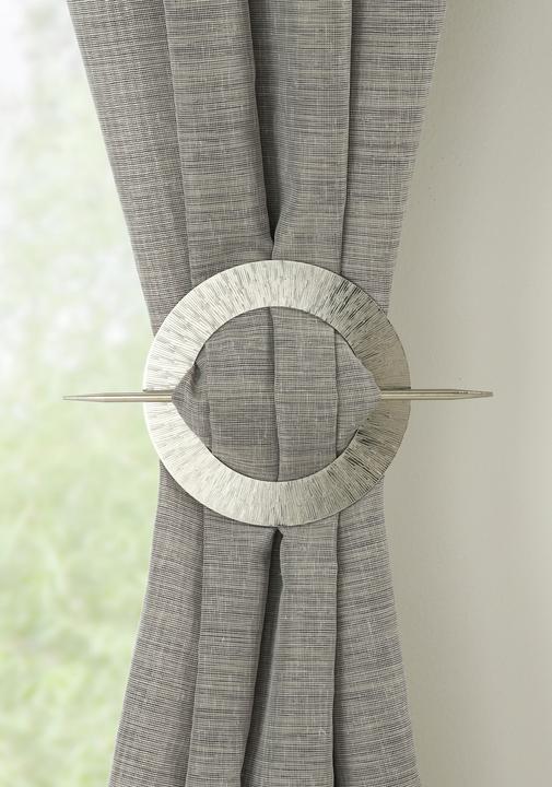Image du produit Gardinia Barrette décorative Mars 14,5 x 14,5