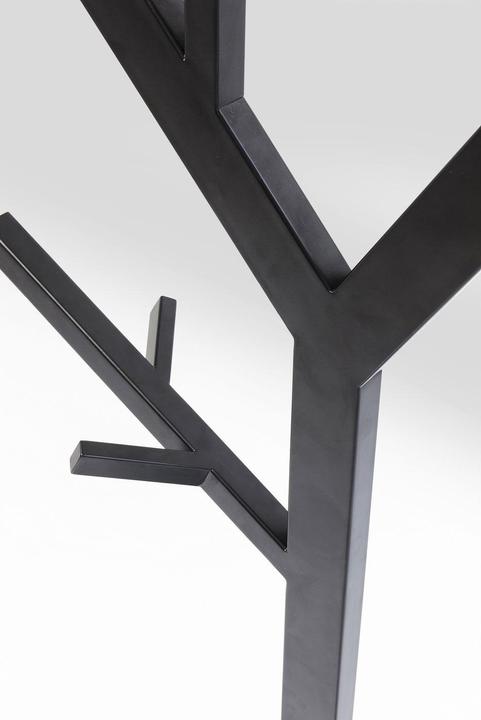 Actual product image Kare Design Coat Rack Technical Tree Black