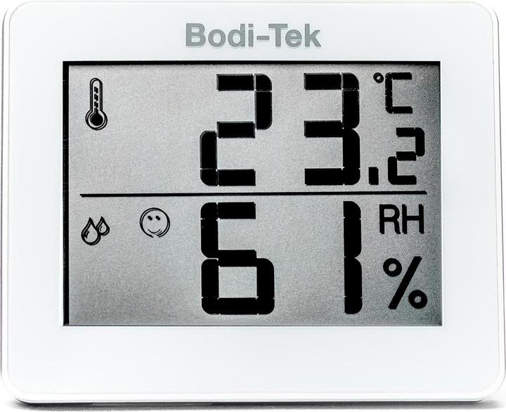 Image du produit Bodi-Tek Station météorologique BT-HGTH