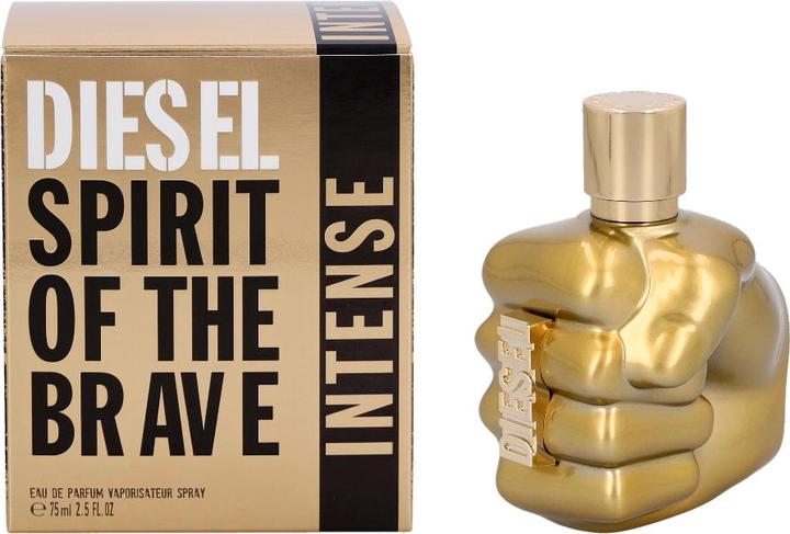 Diesel Fragrance Spirit of the Brave Intense (Eau de Parfum, 75 ml)