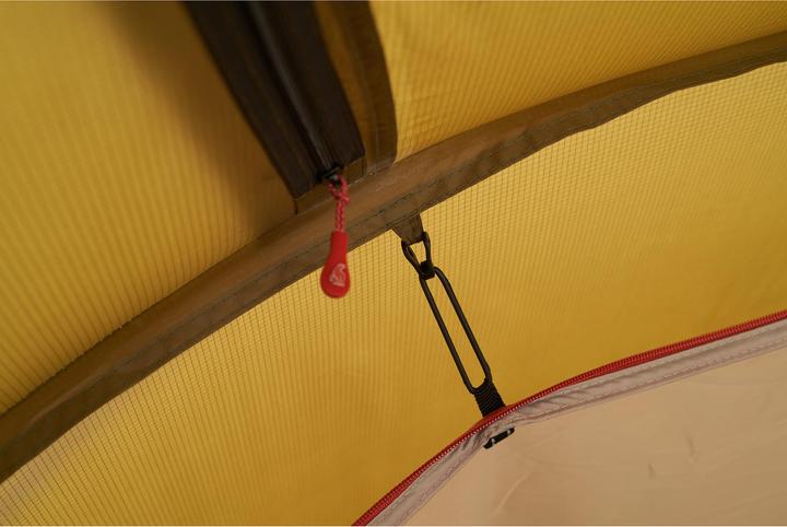 Immagine prodotto Nordisk Oppland 4 PU (Tenda a tunnel, 5.49 kg, 4 persone)
