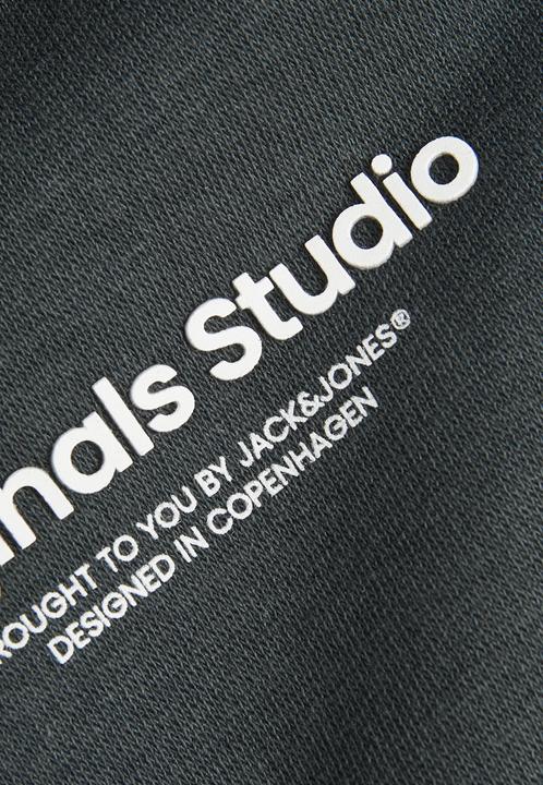 Produktbild Jack & Jones Gedruckt Kapuzenpullover Für jungs Kapuzenpullover (140)