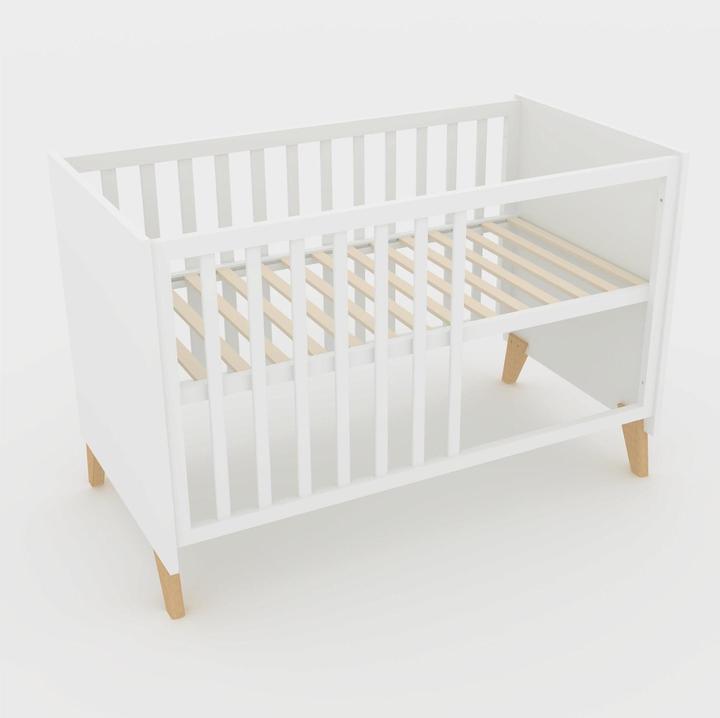 Actual product image Roba Babybett Léon 60 x 120 cm (60 x 120 cm)