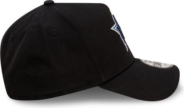Actual product image New Era 9Forty A-Frame Cap - NFL Dallas Cowboys black (One size)