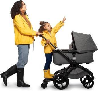 Actual product image Lascal BuggyBoard Maxi