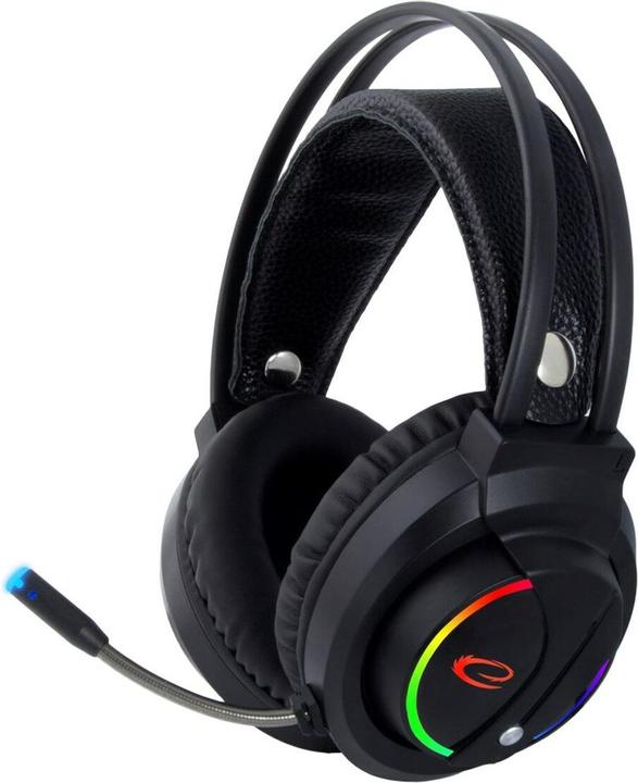 Produktbild Esperanza EGH470 Kopfhörer Kopfband Schwarz (Kabelgebunden)