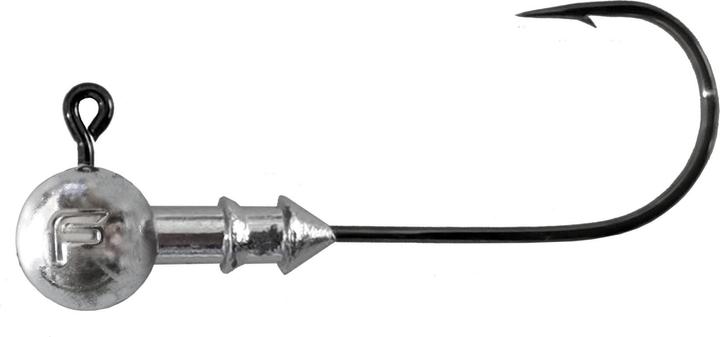 Stucki Thun Fanatics Round Jig Heads, Strong