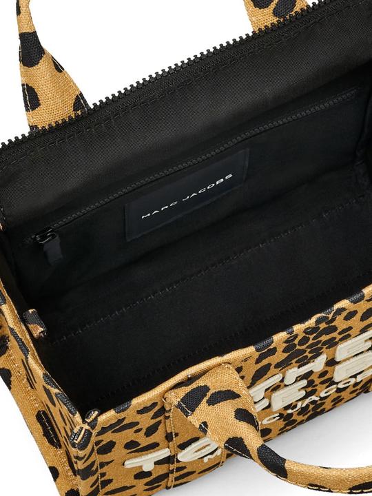 Produktbild Marc Jacobs the small tote i canvas spotted print