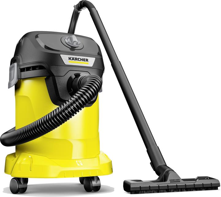 Immagine prodotto Kärcher K??rcher KWD -17/4/20/F Aspiratore a tamburo Dry&wet Sacchetto per la polvere (Aspirapolvere a umido e a secco)