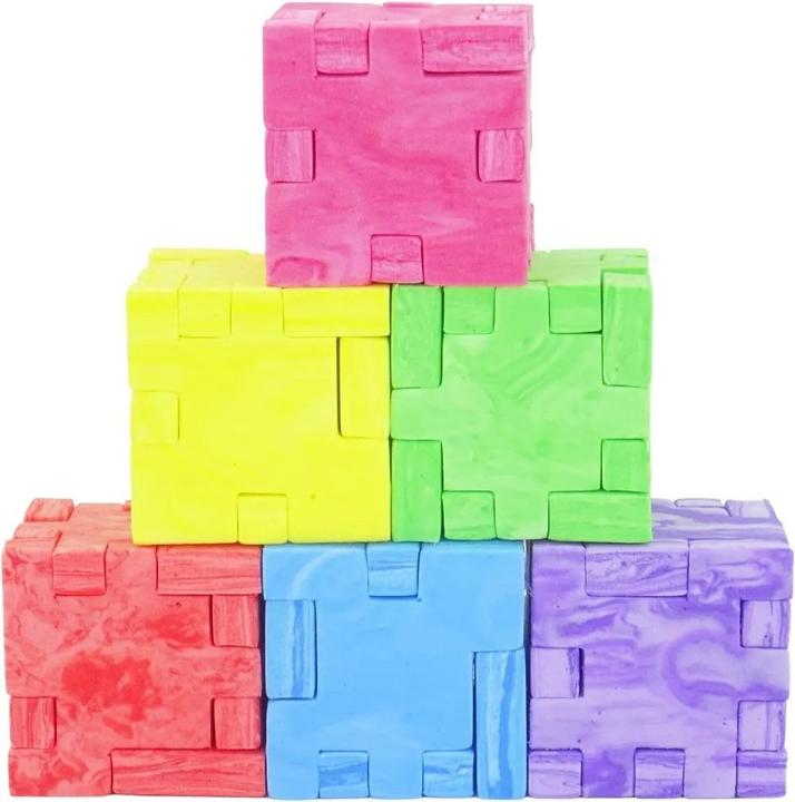 Image du produit Happy Cube Expert 6 pièces (6 pièces)