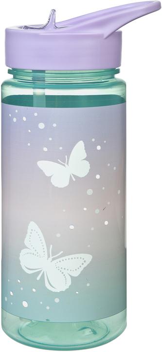 Actual product image Scooli Drinking bottle BUFI9913 Butterfly Wishes 19x9x7cm (0.50 l)
