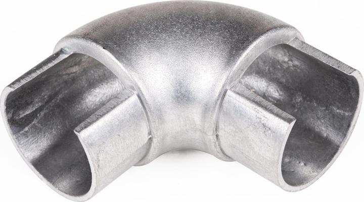 Actual product image Sport-Thieme 90-degree bend for barrier system (0.11 m)