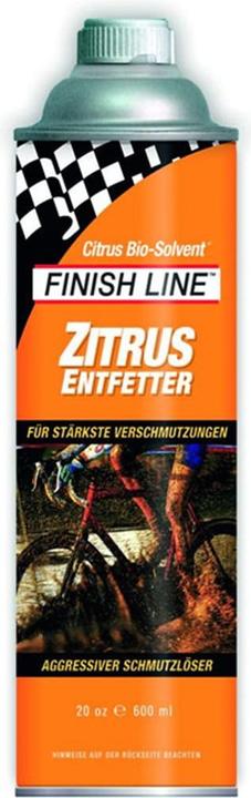 Produktbild Finish Line Citrus Entfetter 600 ml (600 ml, Fahrradreiniger)