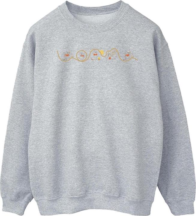 Produktbild Disney Winnie The Pooh Tigger Line Sweatshirt (M)
