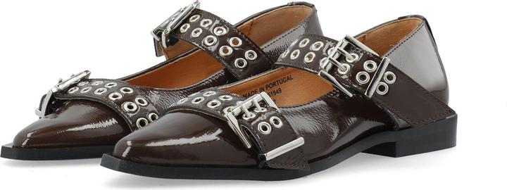 Actual product image Bianco BIAVICTORIA Ballerinas (41)