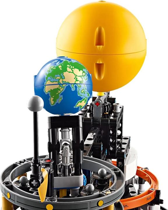 Produktbild LEGO Sonne Erde Mond Modell (42179, LEGO Technic)