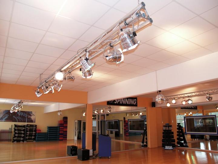 Actual product image Eurolite Mirror ball (30 cm)