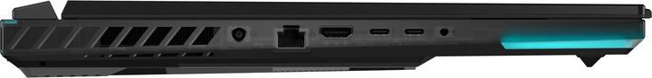 Produktbild ASUS G834JY-N6005W Intel Core i9-13980HX 18inch WQXGA 32GB DDR5 2TB SSD RTX4090 16GB W11H Black (P) (18", Intel Core i9-13980HX, 32 GB, 2000 GB)
