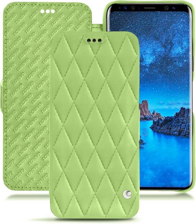 Immagine prodotto Noreve Cover in pelle orizzontale (Samsung Galaxy S9)