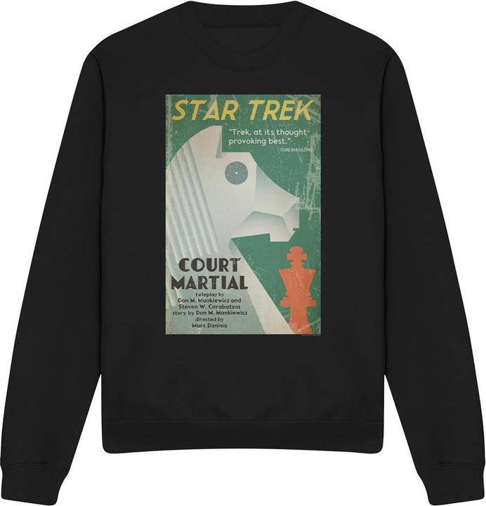 Produktbild The Original Series Episode 20 Sweatshirt (XXL)