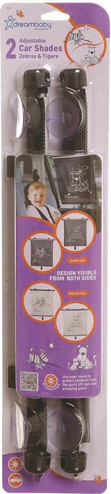 Produktbild Dreambaby Auto-Fensterblende